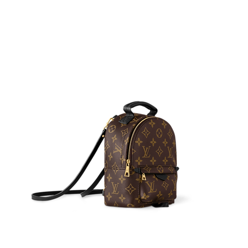 Palm Springs Mini Monogram Canvas in Women's Handbags Handbags collections by Louis Vuitton (Product zoom)