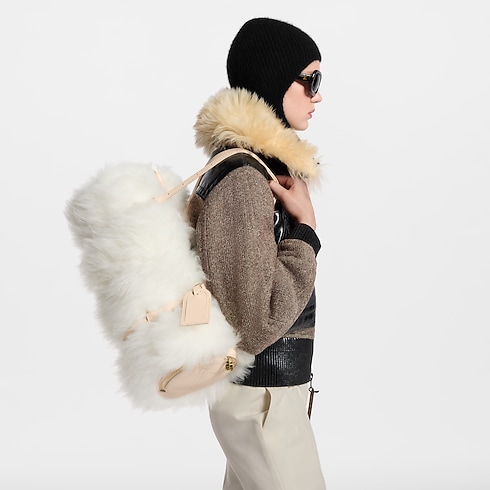 Papillon 45 Autres High End in Trunks, Travel and Home's Travel Bags and Rolling Luggage Travel Bags collections by Louis Vuitton (Product zoom)