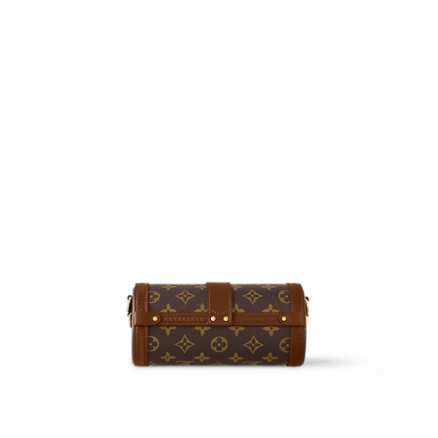 Papillon Trunk Bag Monogram Canvas in Women's Handbags Handbags collections by Louis Vuitton (Product zoom)