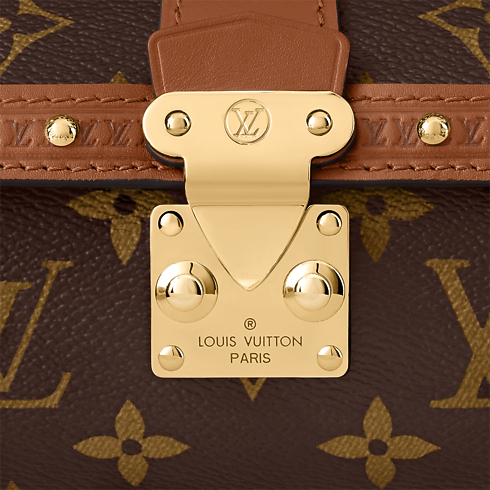 Papillon Trunk Bag Monogram Canvas in Women's Handbags Handbags collections by Louis Vuitton (Product zoom)