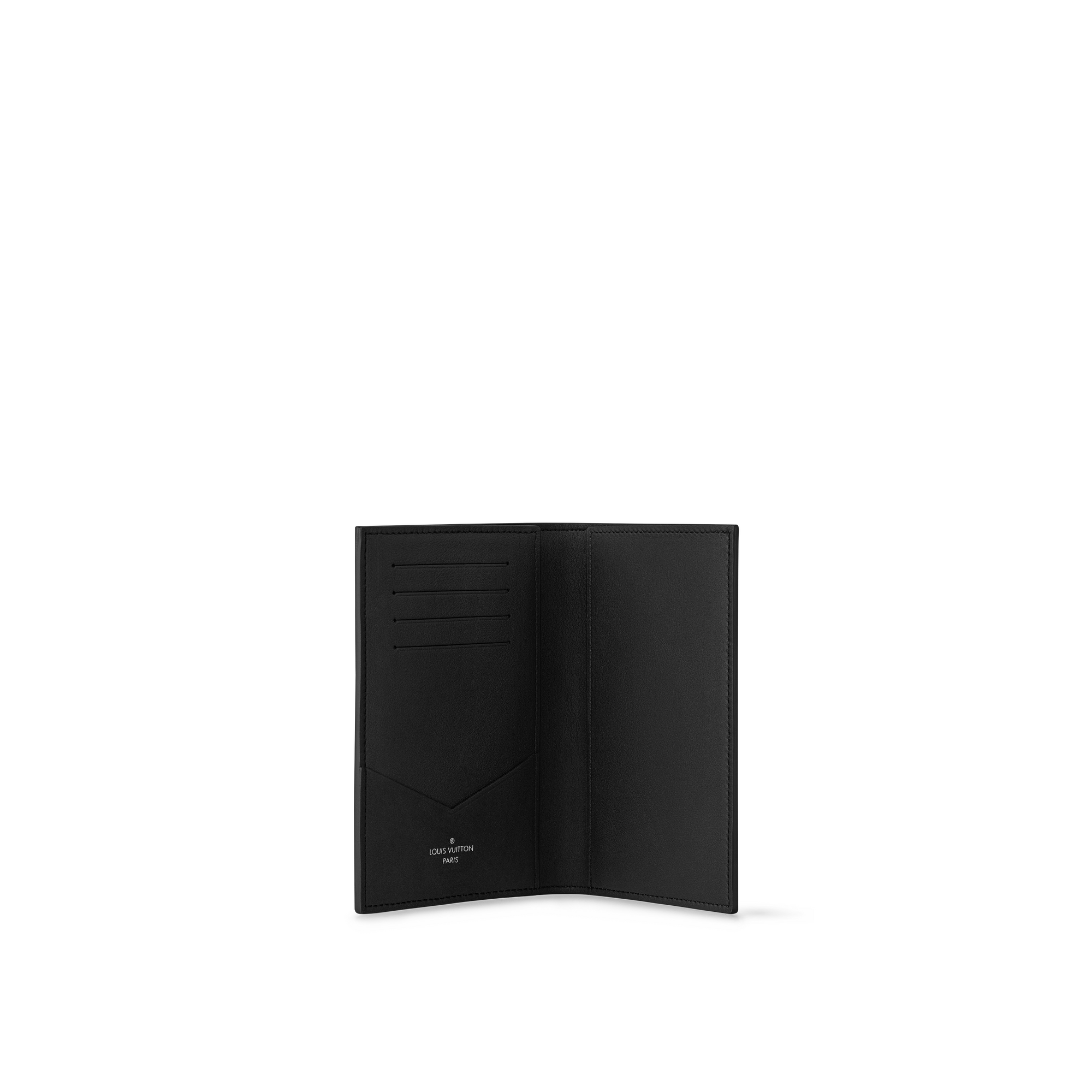 Passport Cover Monogram Shadow in Men