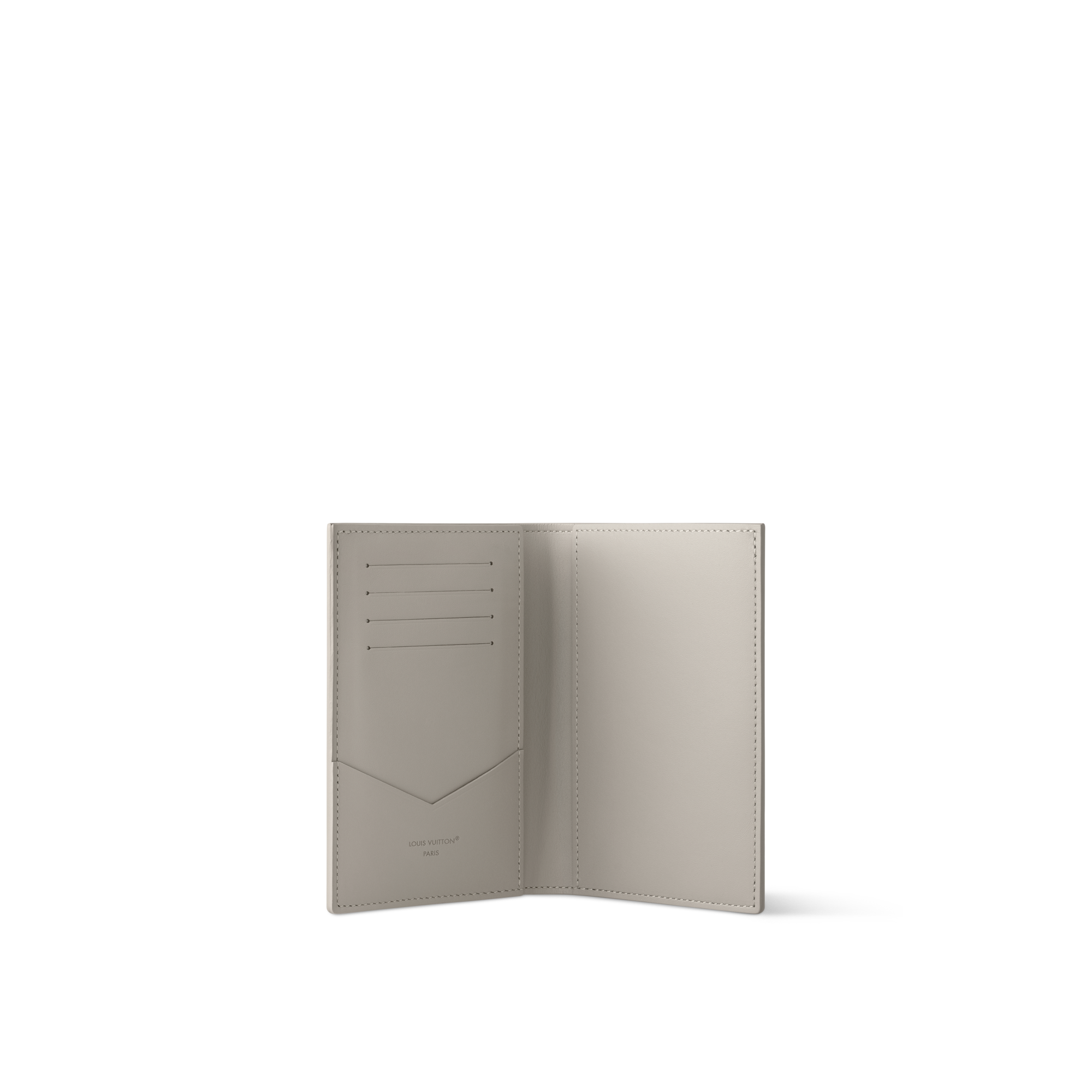 Passport Cover Monogram Shadow in Men