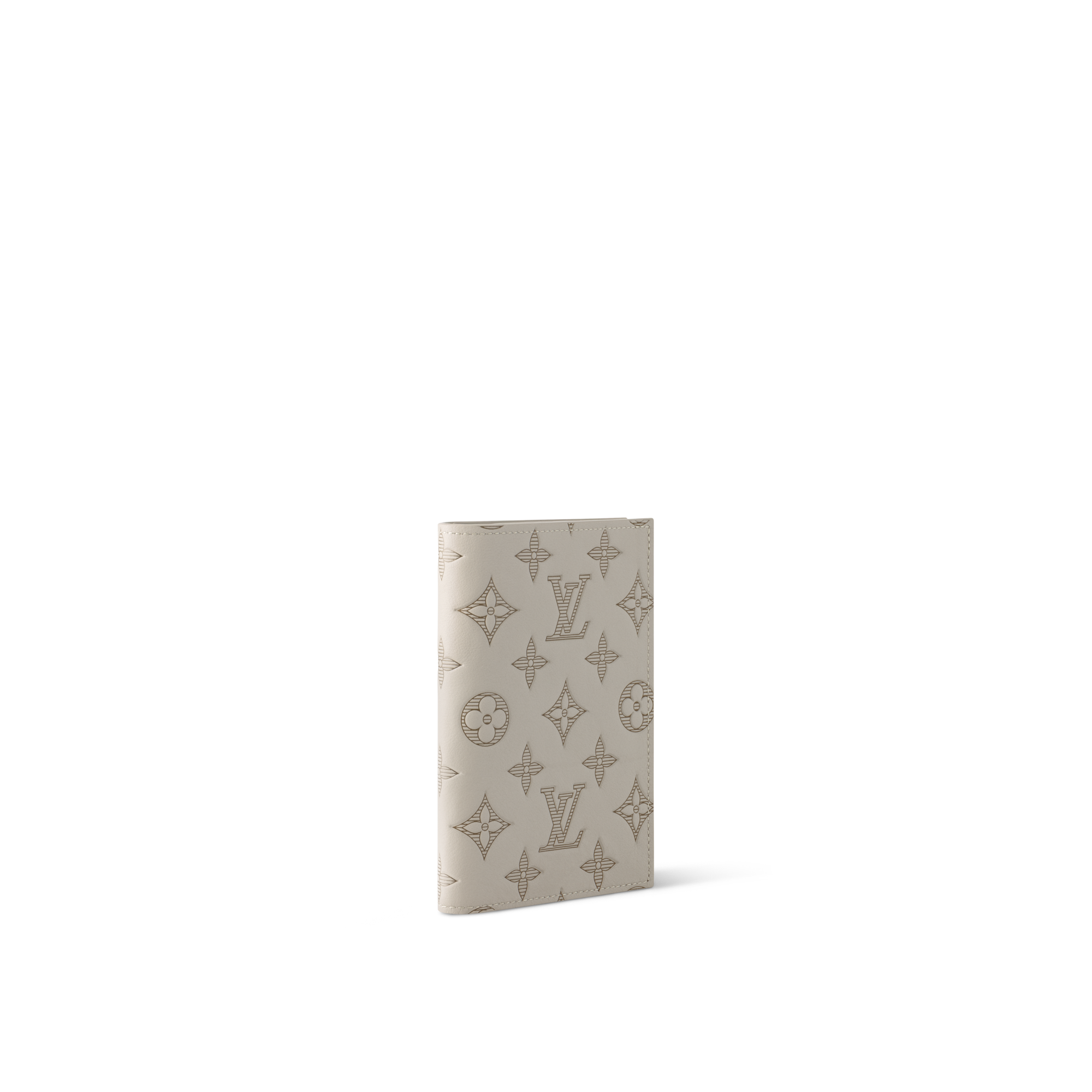 Passport Cover Monogram Shadow in Men