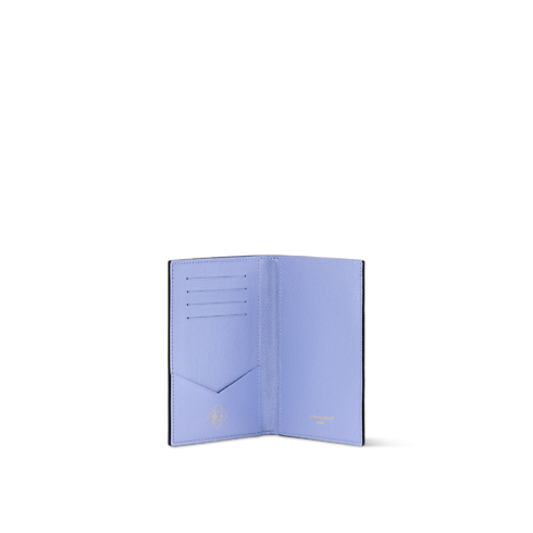 Passport Cover Monogram Canvas in Women's Wallets and Small Leather Goods Card Holders and Key Holders collections by Louis Vuitton (Product zoom)