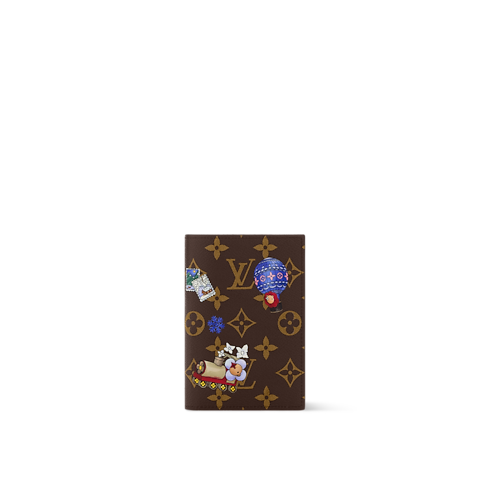 Monogram Blue Frost (Not Available)