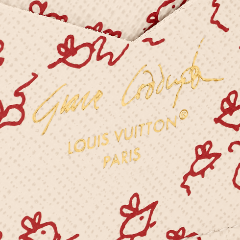 Passport Cover Monogram Canvas in Women's Wallets and Small Leather Goods Card Holders and Key Holders collections by Louis Vuitton (Product zoom)