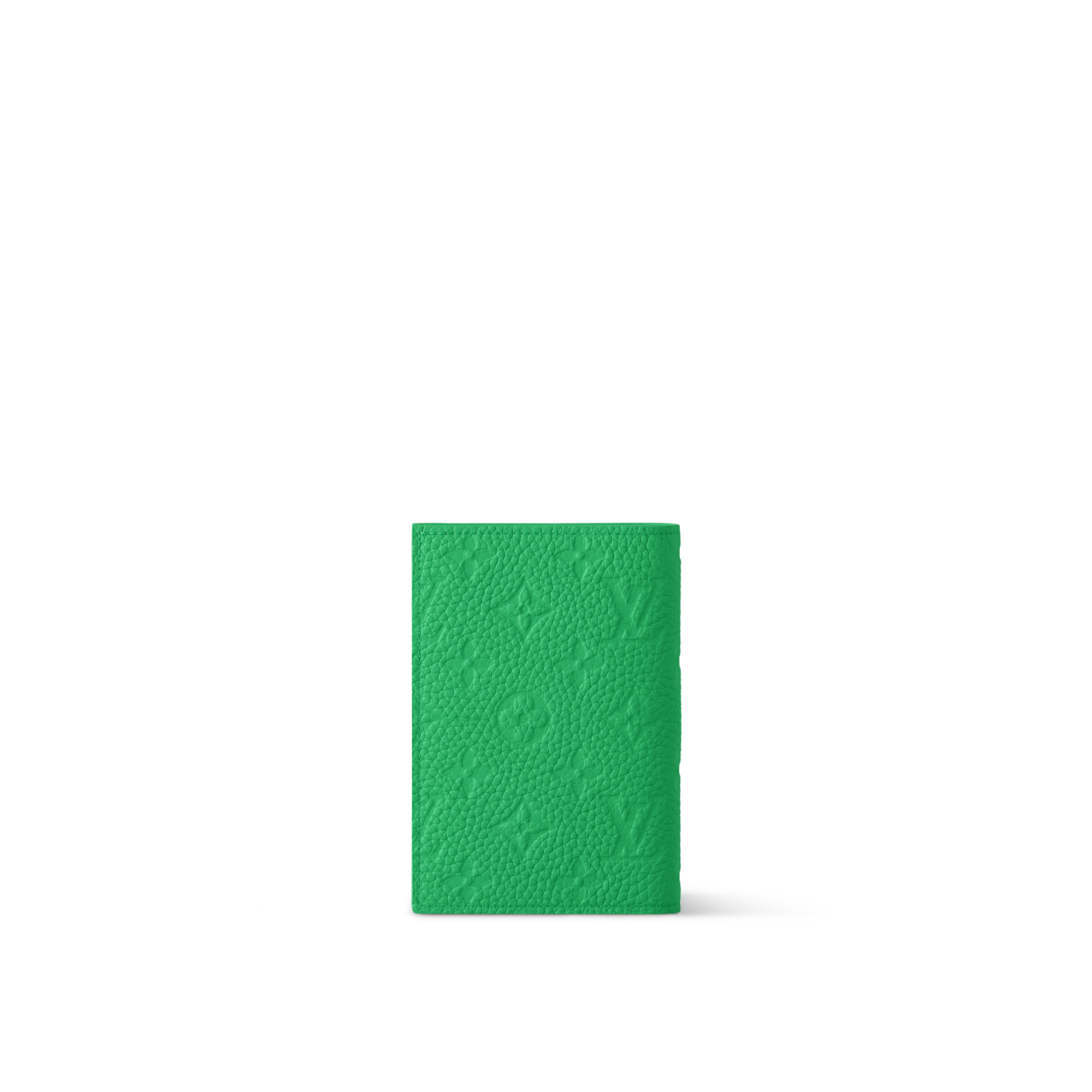 Passport Cover Taurillon Monogram in Men