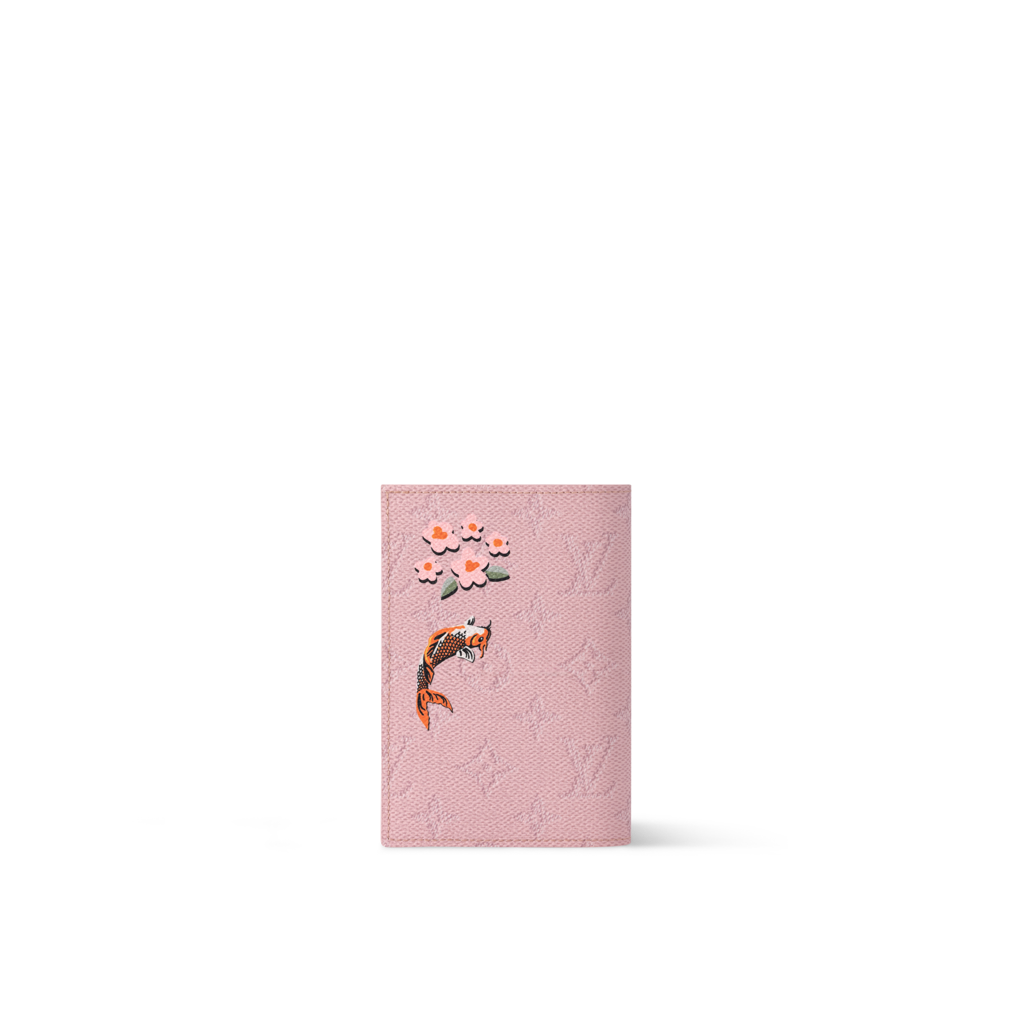 Passport Cover Monogram Other in Men