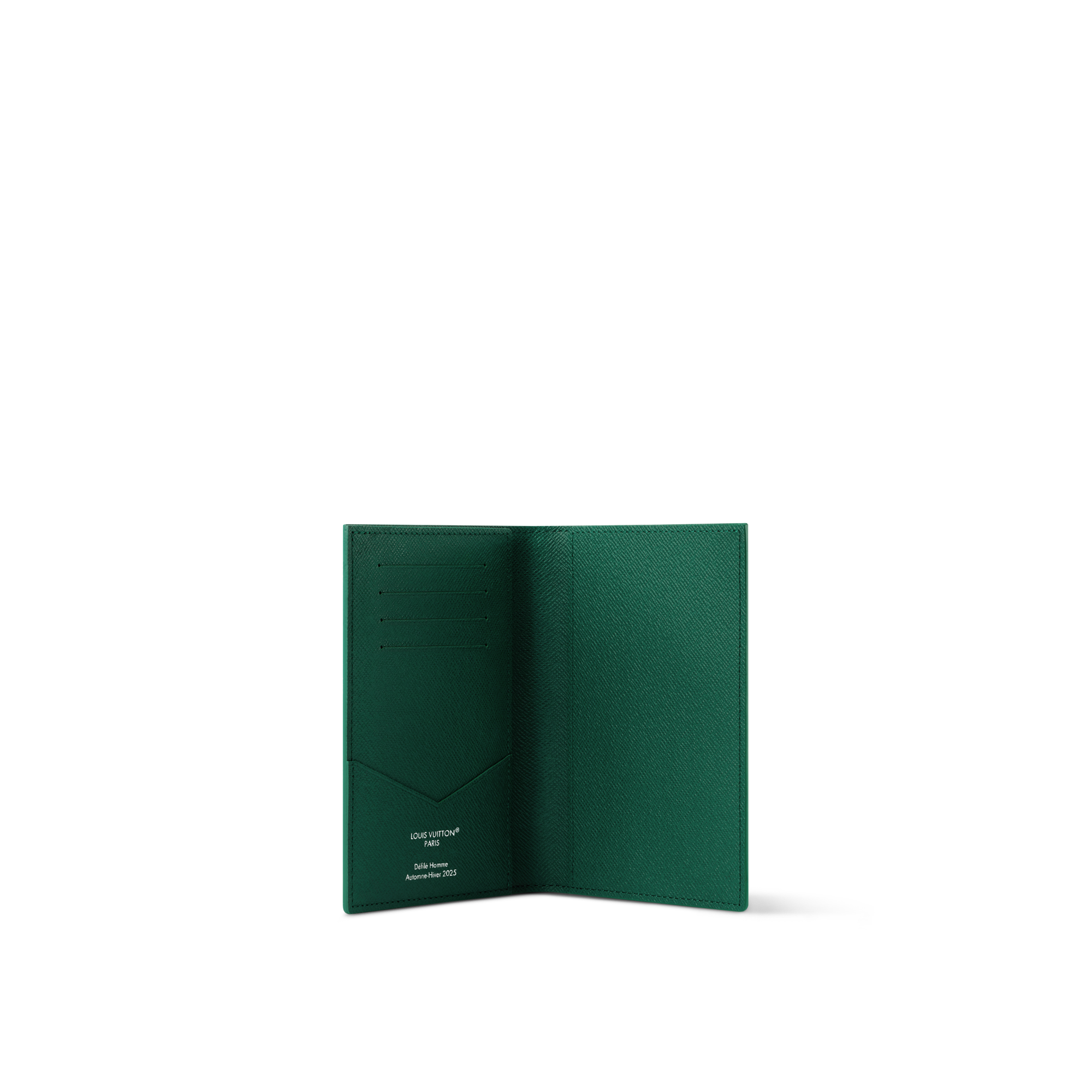 Passport Cover Monogram Other Canvas in Men