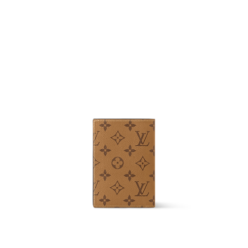 Passport Cover Other Monogram Canvas in Women's Wallets and Small Leather Goods Card Holders and Key Holders collections by Louis Vuitton (Product zoom)