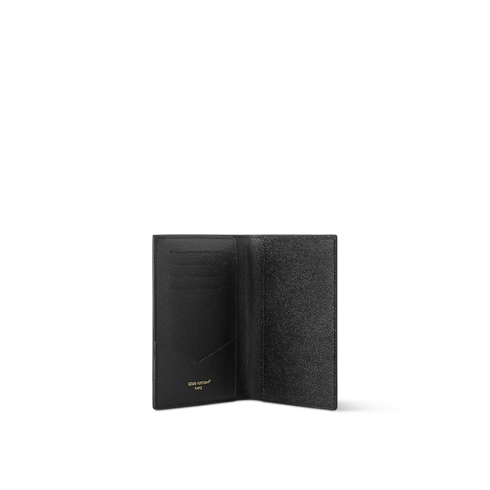 Passport Cover Other Monogram Canvas in Women's Wallets and Small Leather Goods Card Holders and Key Holders collections by Louis Vuitton (Product zoom)