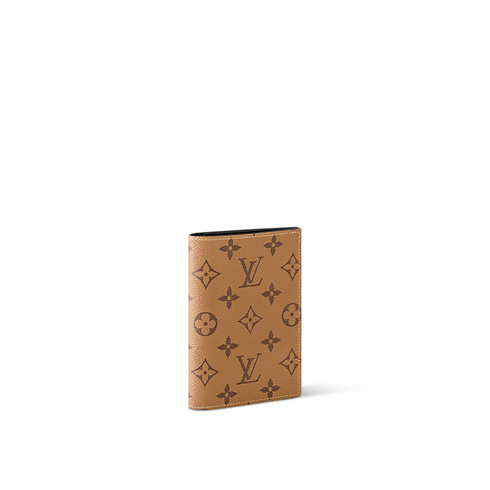 Passport Cover Other Monogram Canvas in Women's Wallets and Small Leather Goods Card Holders and Key Holders collections by Louis Vuitton (Product zoom)