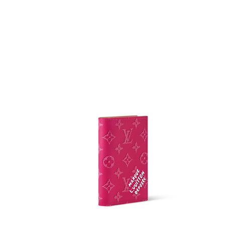 Passport Cover Monogram Other in Men's Travel Travel Accessories and Organisers collections by Louis Vuitton (Product zoom)
