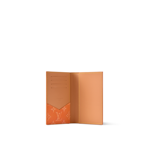 Passport Cover Monogram Other in Men's Travel Travel Accessories and Organisers collections by Louis Vuitton (Product zoom)