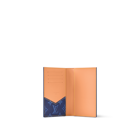Passport Cover Monogram Other in Men's Travel Travel Accessories and Organisers collections by Louis Vuitton (Product zoom)