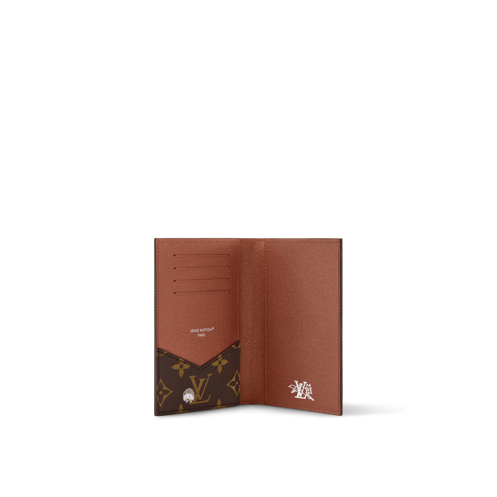 Passport Cover Monogram Other in Men