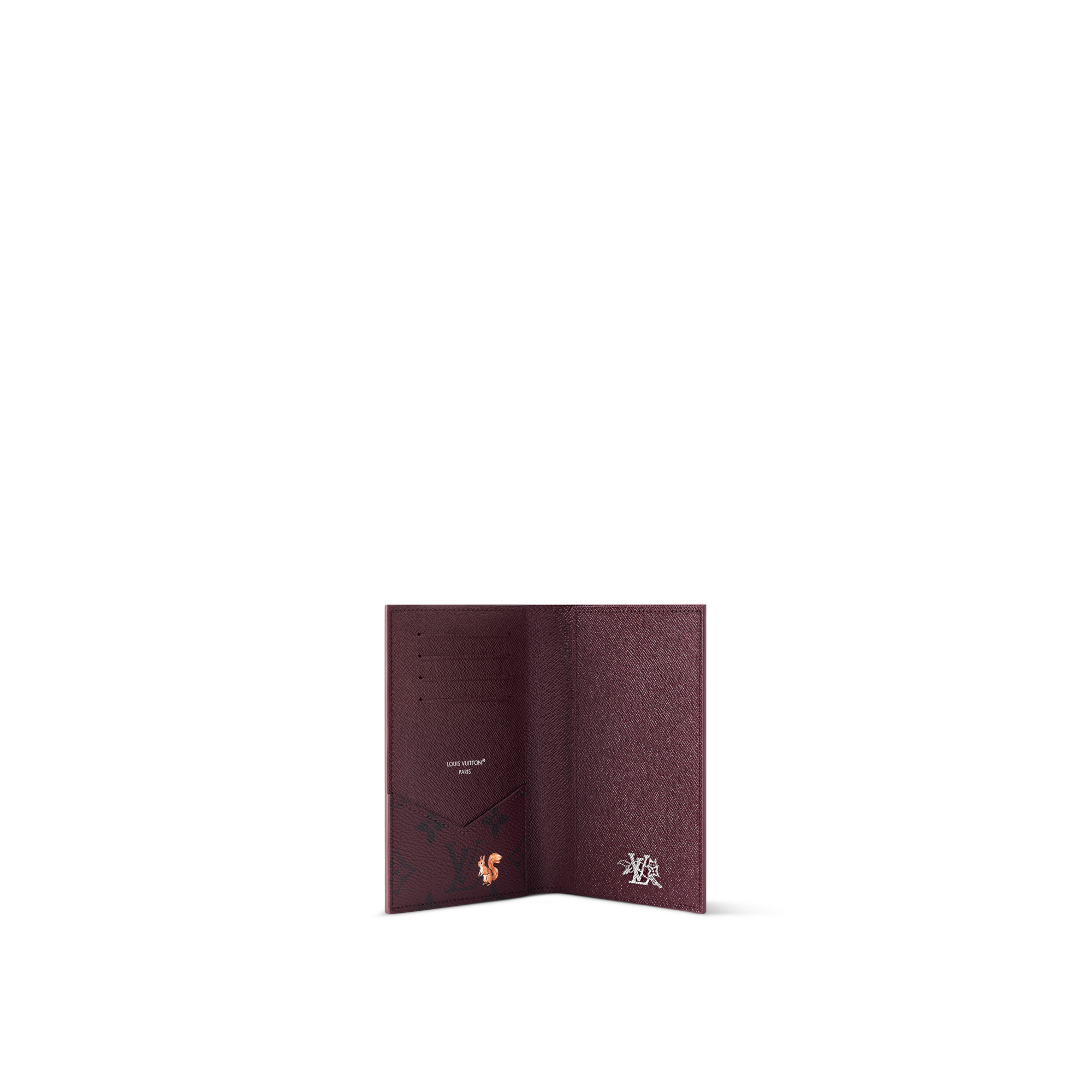 Passport Cover Monogram Other in Men