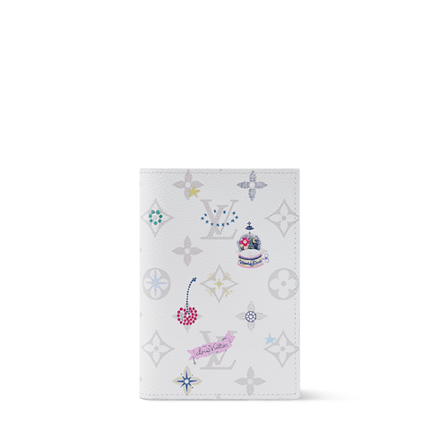 Passport Cover front view