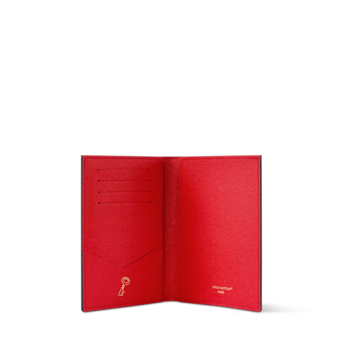 Passport Cover Other Monogram Canvas in Women's Wallets and Small Leather Goods Card Holders and Key Holders collections by Louis Vuitton (Product zoom)