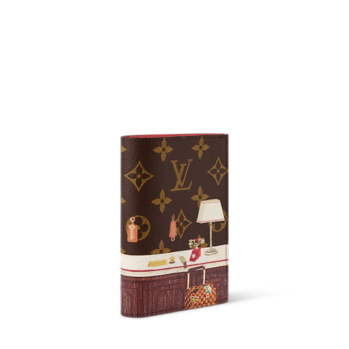 Passport Cover Other Monogram Canvas in Women's Wallets and Small Leather Goods Card Holders and Key Holders collections by Louis Vuitton (Product zoom)