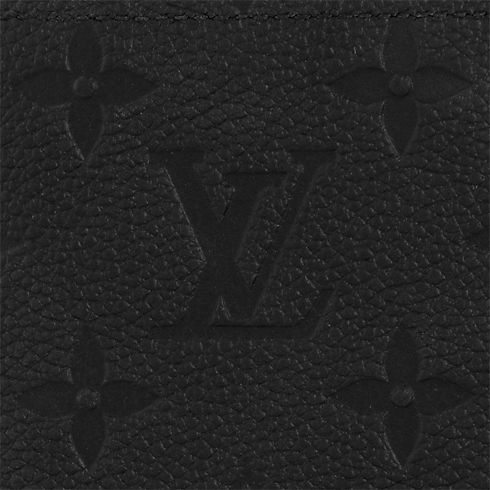 Passport Cover Monogram Empreinte Leather in Women's Wallets and Small Leather Goods All Wallets and Small Leather Goods collections by Louis Vuitton (Product zoom)