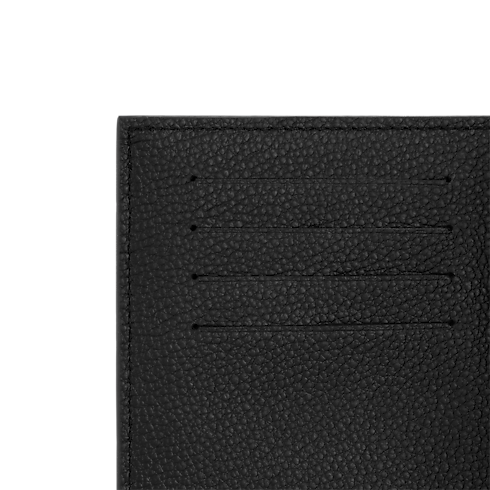 Passport Cover Monogram Empreinte Leather in Women's Wallets and Small Leather Goods All Wallets and Small Leather Goods collections by Louis Vuitton (Product zoom)