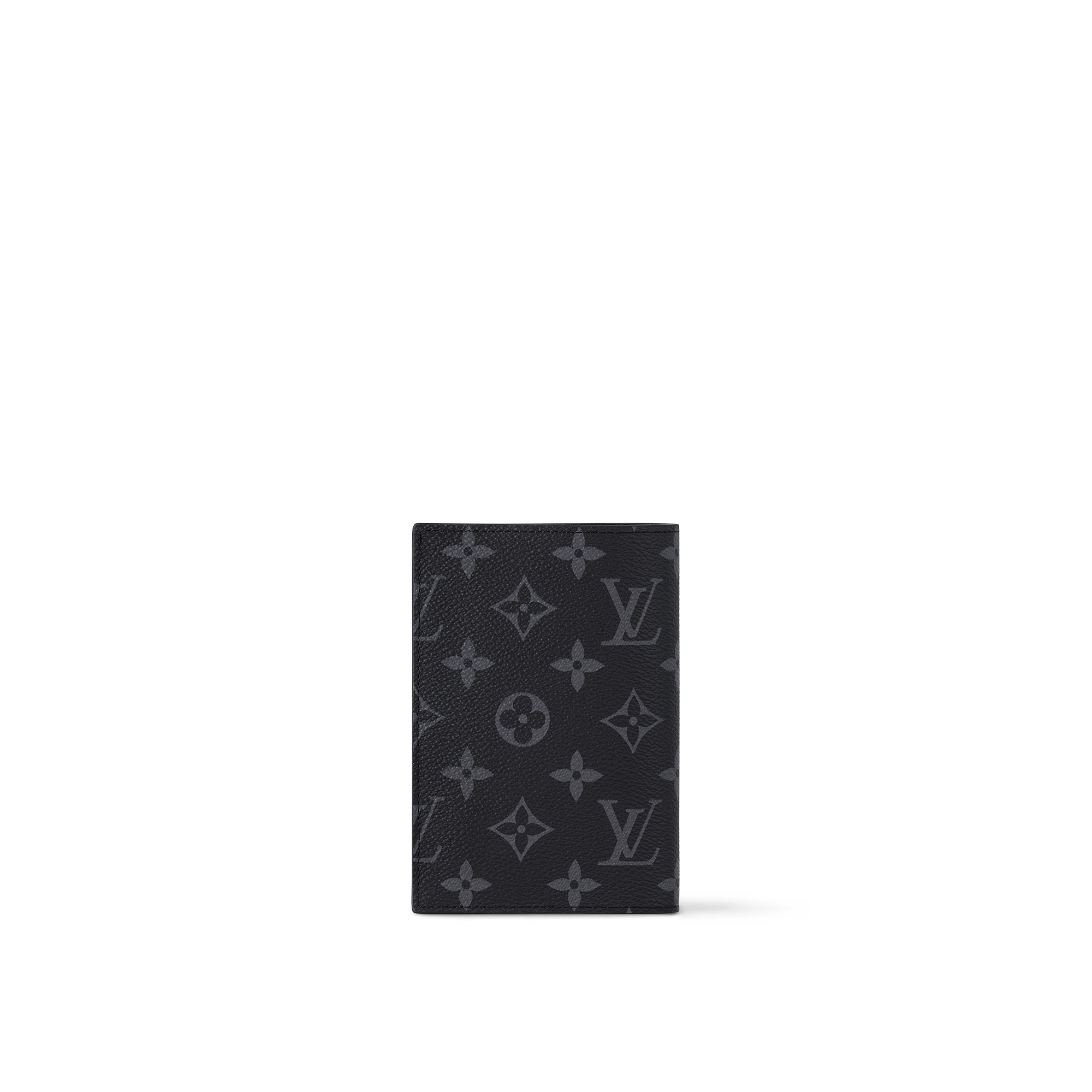 Passport Cover Monogram Eclipse in Men