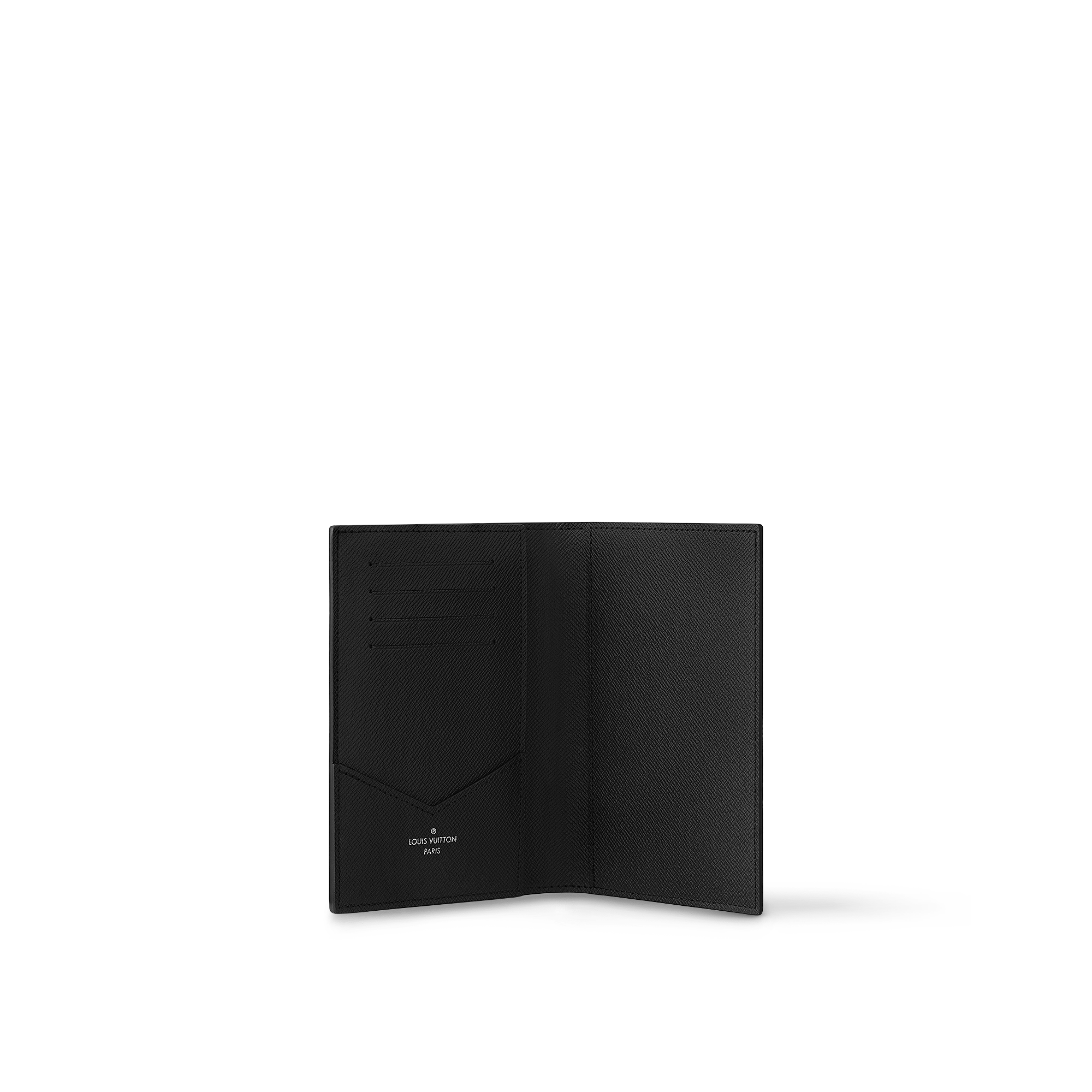 Passport Cover Monogram Eclipse in Men