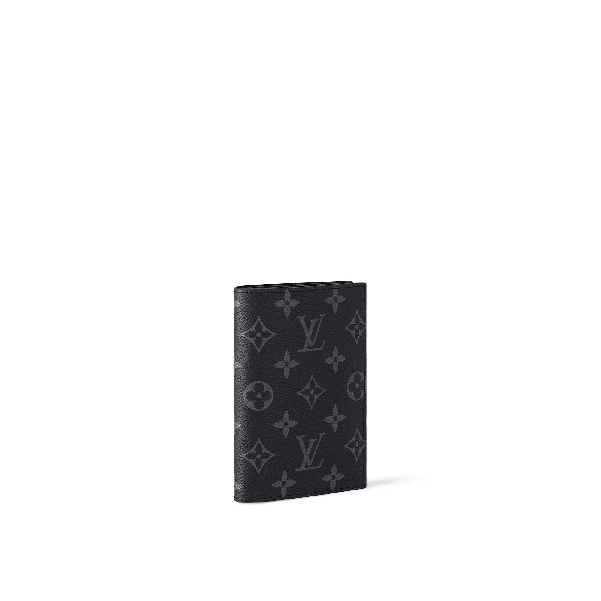 Passport Cover Monogram Eclipse in Men