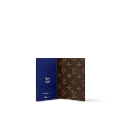 Passport Cover Other Damier Canvas in Men's Travel Travel Accessories and Organisers collections by Louis Vuitton (Product zoom)