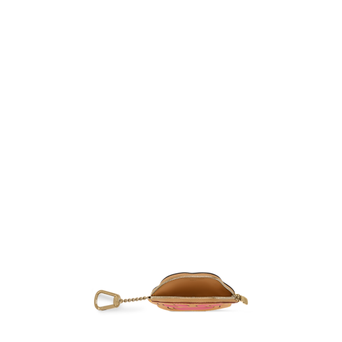 Paw Coin Pouch Other Leathers in Bags and Small Leather Goods's Men Small Leather Goods Card Holders collections by Louis Vuitton (Product zoom)
