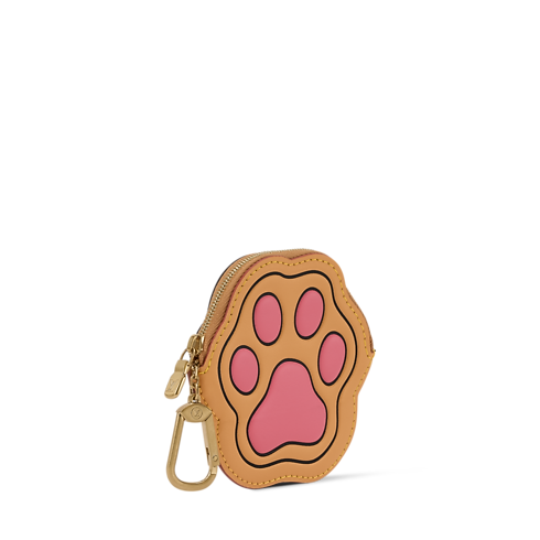 Paw Coin Pouch Other Leathers in Bags and Small Leather Goods's Men Small Leather Goods Card Holders collections by Louis Vuitton (Product zoom)