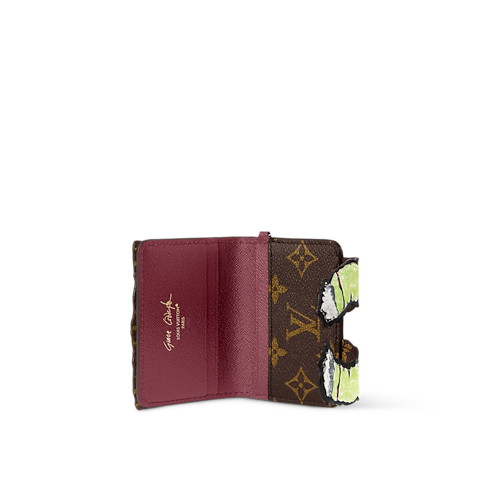 Pawket Purse Other Leathers in Women's Wallets and Small Leather Goods Card Holders and Key Holders collections by Louis Vuitton (Product zoom)