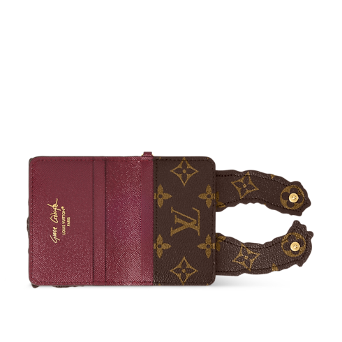 Pawket Purse Other Leathers in Women's Wallets and Small Leather Goods Card Holders and Key Holders collections by Louis Vuitton (Product zoom)