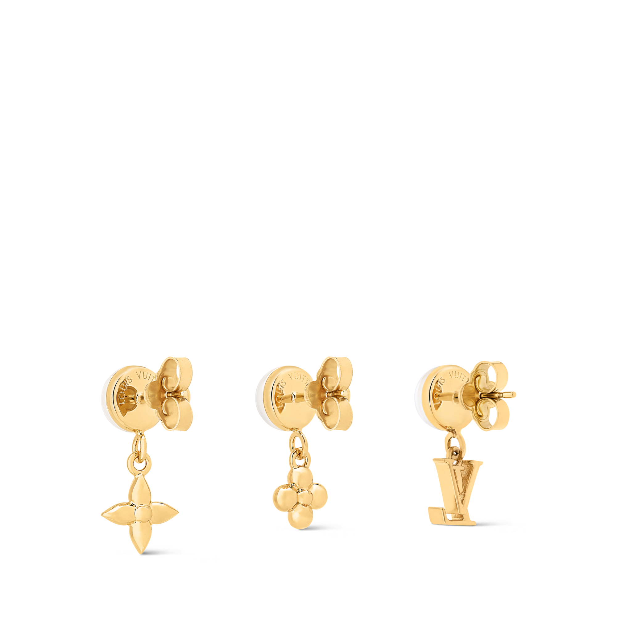 Pearl River Earrings S00 in Women