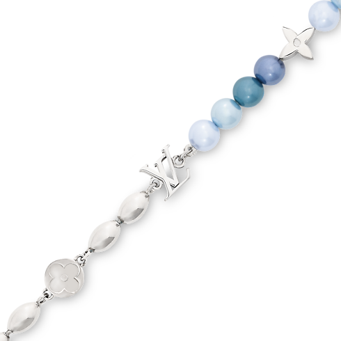 Pearls Fusion Bracelet S00 in Men's Fashion Jewelry Bracelets collections by Louis Vuitton (Product zoom)