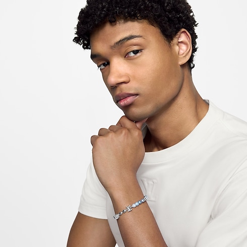 Pearls Fusion Bracelet S00 in Men's Fashion Jewelry Bracelets collections by Louis Vuitton (Product zoom)