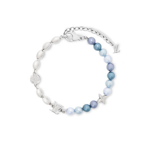 Pearls Fusion Bracelet S00 in Men's Fashion Jewelry Bracelets collections by Louis Vuitton (Product zoom)
