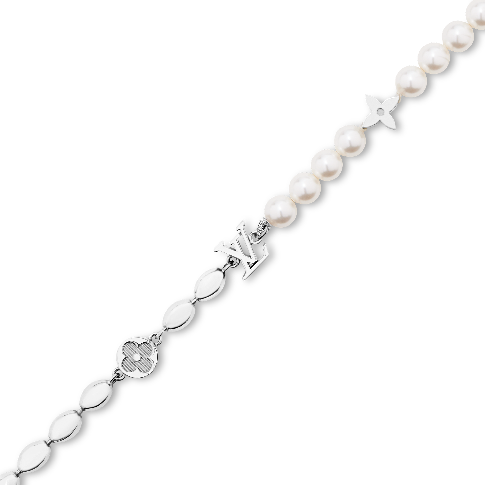 Pearls Fusion Bracelet S00 in Men