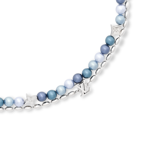 Pearls Fusion Necklace S00 in Men's Fashion Jewelry Necklaces and Pendants collections by Louis Vuitton (Product zoom)