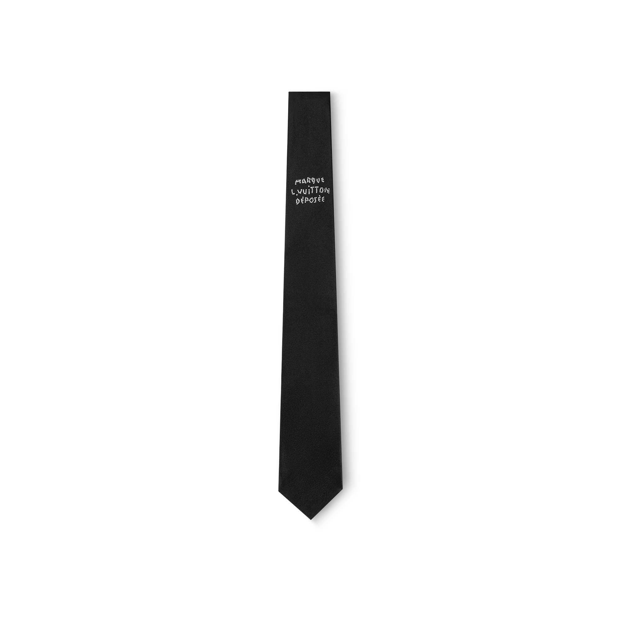 Pearls Tie S00 - For Men M79660 | LOUIS VUITTON