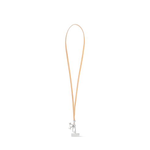 Pearly Monogram Phone Strap S00 in Women's Accessories Key Holders and Bag Charms collections by Louis Vuitton (Product zoom)