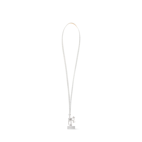 Pearly Monogram Phone Strap S00 in Women's Accessories Key Holders and Bag Charms collections by Louis Vuitton (Product zoom)