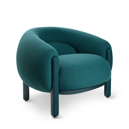 Pecora Armchair in Trunks, Travel and Home's Home and Art of Dining Furniture collections by Louis Vuitton (Product zoom)