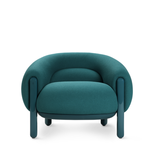 Pecora Armchair in Trunks, Travel and Home's Home and Art of Dining Furniture collections by Louis Vuitton (Product zoom)