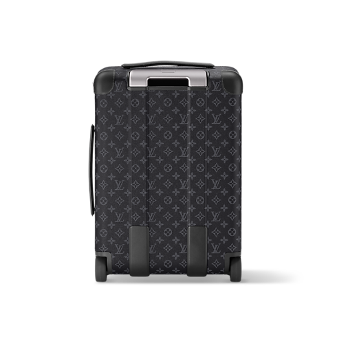 Pegase Trolley Case Monogram Eclipse Canvas in Men's Travel All Luggage and Accessories collections by Louis Vuitton (Product zoom)