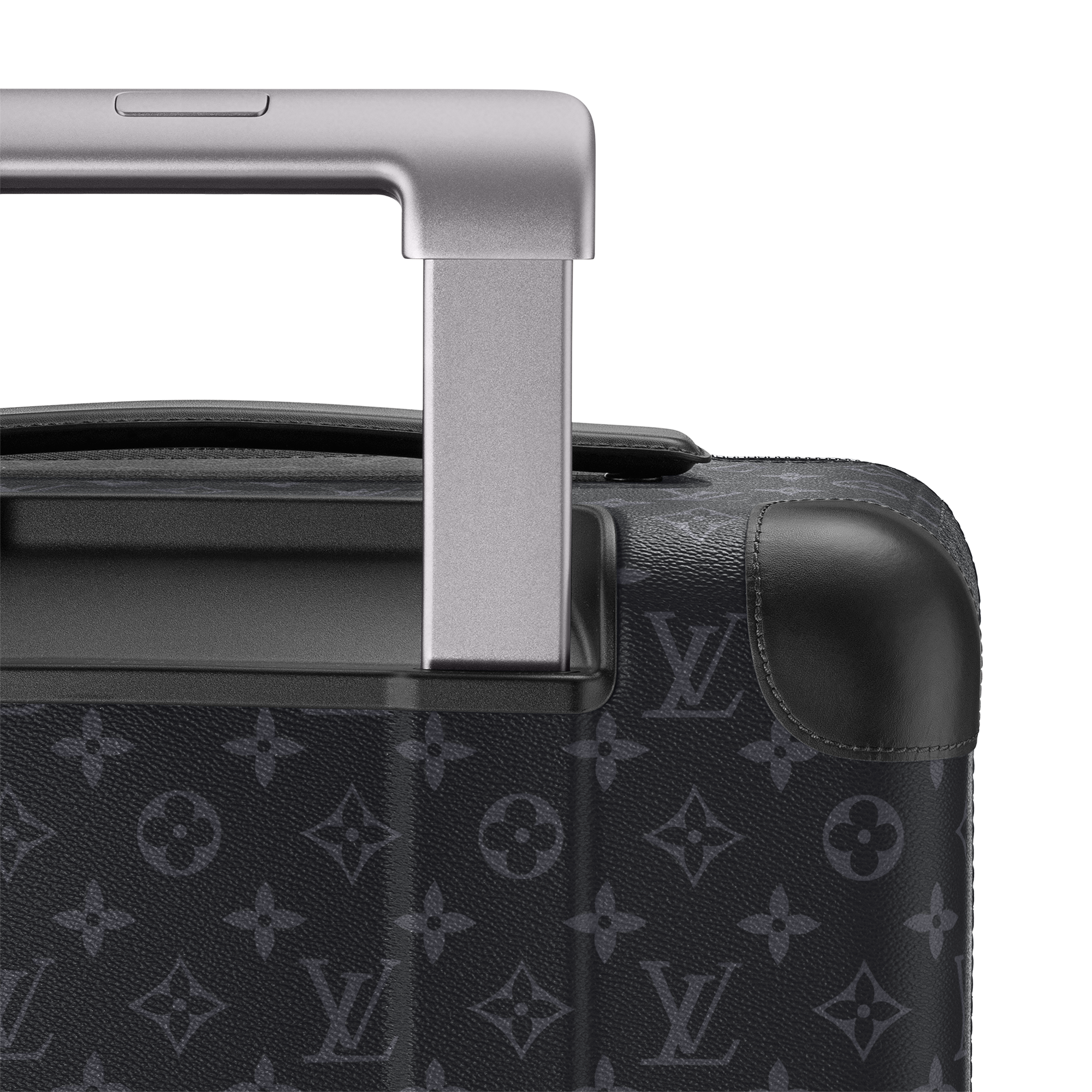 Pegase Trolley Case Monogram Eclipse Canvas in Men
