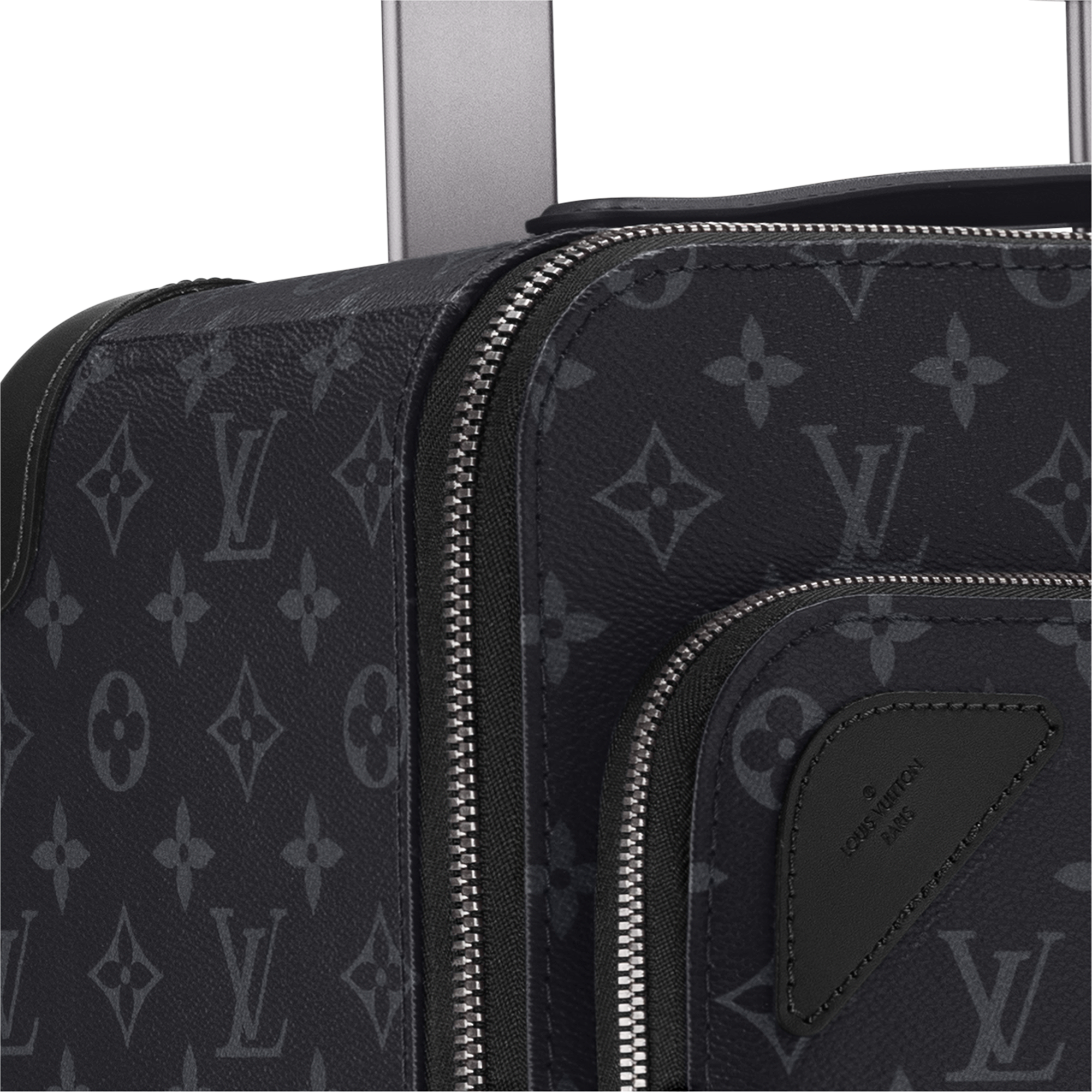 Pegase Trolley Case Monogram Eclipse Canvas in Men