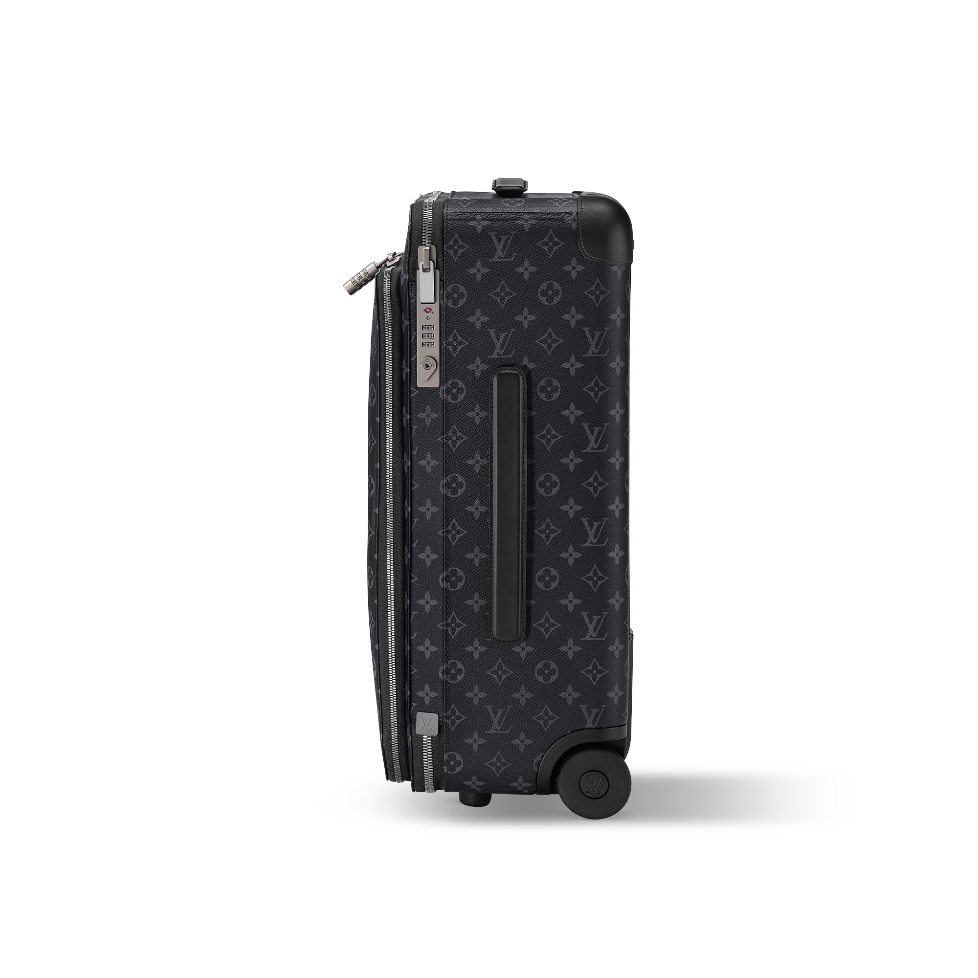 Pegase Trolley Case Monogram Eclipse Canvas in Men