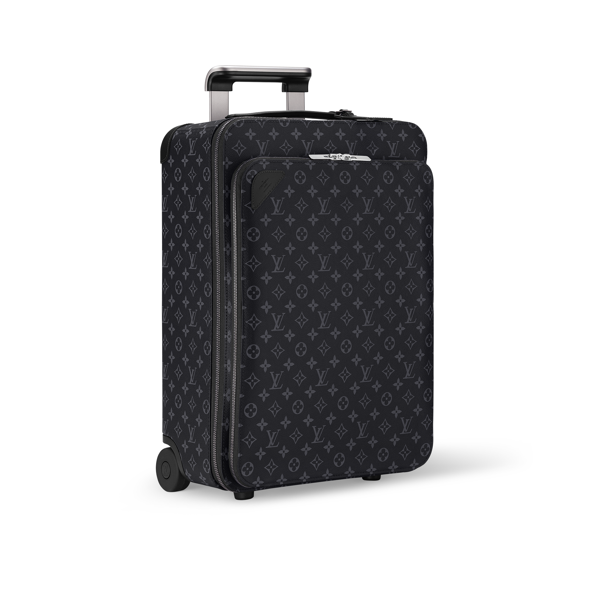 Pegase Trolley Case Monogram Eclipse Canvas in Men